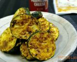 ズッキーニの夏野菜アラビアータ串焼き作り方7写真