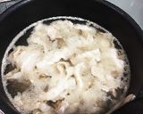 トマトだれでいただく中華風豚バラ冷しゃぶ作り方4写真