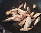 ジューシーな豚ステーキ和風マスタード作り方7写真