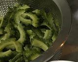 ✿さっぱりゴーヤー冷やしラーメン✿作り方1写真
