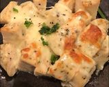 ♡簡単♡サラダチキンのチーズ焼き作り方4写真