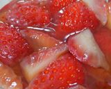 苺紅茶と苺のぜりー作り方1写真