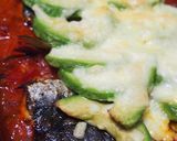 イワシのアボカドチーズ焼き☆ラタトゥイユ作り方6写真