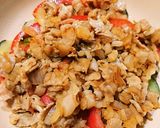 絶品❤夏野菜 使った なす グラタン ❤作り方6写真