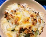 絶品❤夏野菜 使った なす グラタン ❤作り方9写真