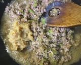 【糖質制限】アボカドonジャージャー麺作り方4写真