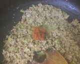 【糖質制限】アボカドonジャージャー麺作り方5写真
