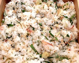 香り抜群！茗荷と青じその夏ちらし作り方2写真