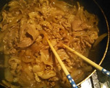 我が家のしょうが焼き(∩´∀`∩)作り方4写真