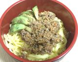 【糖質制限】アボカドonジャージャー麺作り方6写真