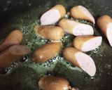ウインナーとじゃがバター焼き作り方6写真