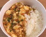 お弁当も♪＊麻婆ご飯の揚げ餃子＊リメイク作り方1写真