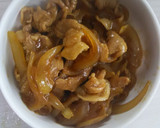 我が家のしょうが焼き(∩´∀`∩)作り方5写真