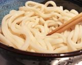 職人直伝だし醤油をアレンジした釜玉うどん作り方3写真