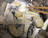 油不要★レンジで簡単ダイエット麻婆茄子★作り方1写真