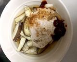 油不要★レンジで簡単ダイエット麻婆茄子★作り方3写真