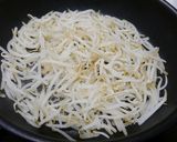 簡単!しんなりもやしのシャキシャ炒め作り方2写真
