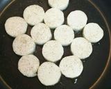 超簡単！長芋のパリパリチーズ焼き作り方2写真