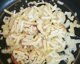 超簡単！長芋のパリパリチーズ焼き作り方3写真