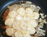 超簡単！長芋のパリパリチーズ焼き作り方4写真
