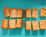 ブロッコリーと厚揚げのコーン餡掛け☆☆作り方5写真