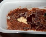 パリパリ鶏もも焼き　特製ソースを添えて作り方2写真