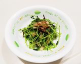 簡単❤豆苗の塩こんぶ炒め♪作り方8写真