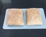 レンジで朝から最強のサクッとパン作り方1写真