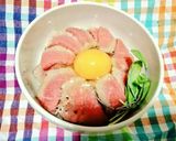 自分用メモ　フライパンdeローストビーフ作り方13写真