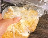簡単厚揚げ入りヘルシーふわふわつくね時短作り方1写真