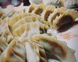 ジュワうま♥️しっかり味のパリパリ餃子作り方7写真
