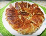 ジュワうま♥️しっかり味のパリパリ餃子作り方11写真