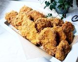 簡単！甘味噌だれロースとんかつ作り方8写真