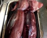 イカとナスのマスタードマリネ作り方3写真