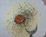 カルボうどん♡作り方5写真