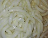 カルボうどん♡作り方8写真
