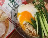 サッポロ一番しょうゆ味で簡単☆冷やし中華作り方3写真