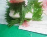 簡単♫長芋と大葉の豚バラ巻き作り方2写真