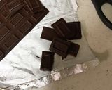 チョコ&ラムレーズンマフィン作り方1写真