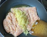 大人の鶏そぼろ　その2作り方1写真