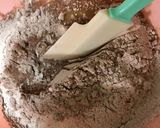 チョコ&ラムレーズンマフィン作り方5写真
