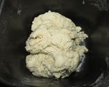 肉まん☆手作り大きく♪餡もたっぷり^0^作り方1写真