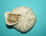 肉まん☆手作り大きく♪餡もたっぷり^0^作り方8写真