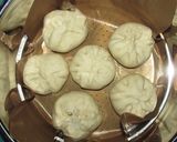 肉まん☆手作り大きく♪餡もたっぷり^0^作り方11写真
