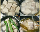 泡盛&黒糖で沖縄のラフテー 炊飯器作り方4写真