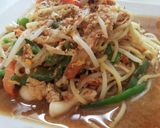 バッタイ風煮麺（血管ダイエット1122）作り方2写真