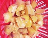 簡単・美味しい*スイートポテト作り方4写真