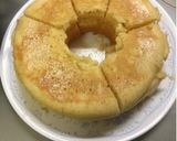 タミぱんで焼きケーキ〜(o˘◡˘o)♡作り方14写真