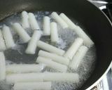 鶏肉とでトッポッキ作り方3写真