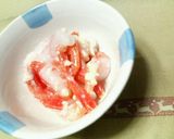 ✿おとっつあんの❀酒の肴✿酒粕甘エビ♪♪作り方3写真